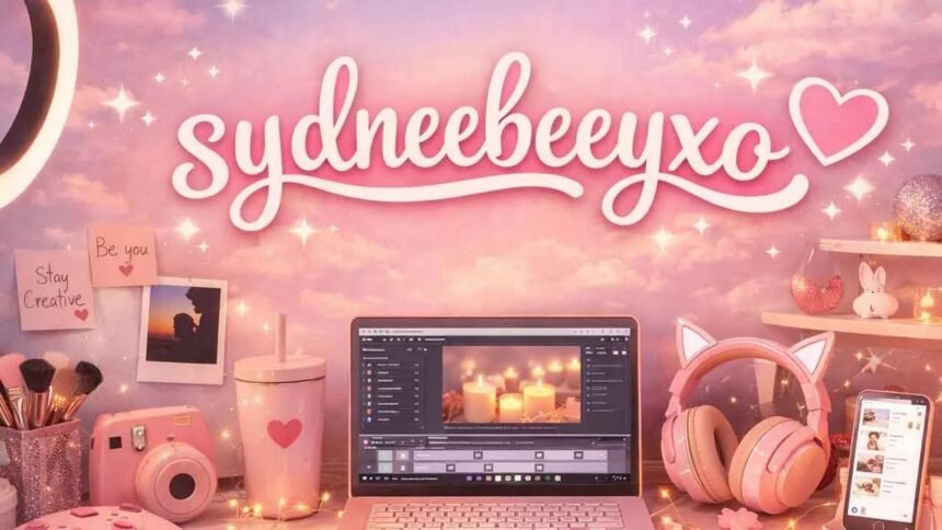 sydneebeeyxo