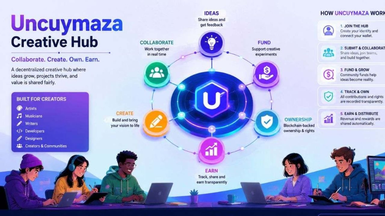 uncuymaza