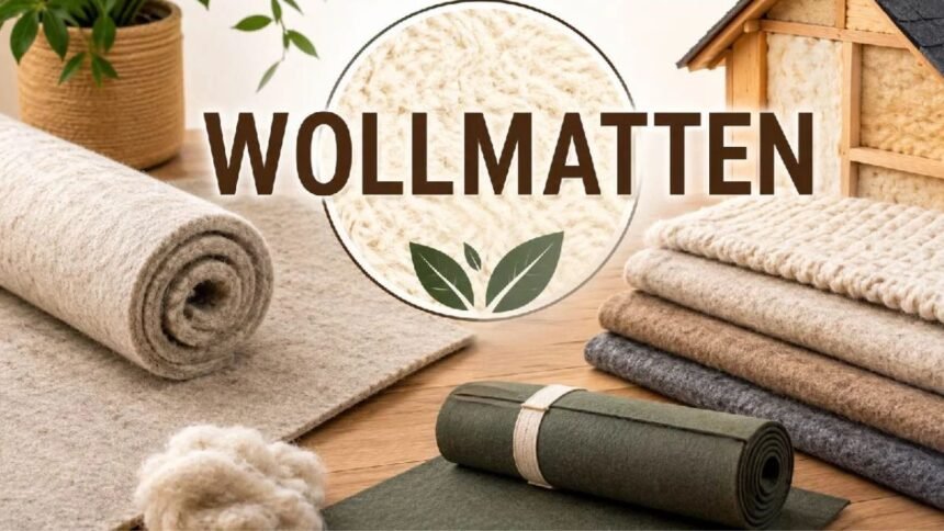 wollmatten