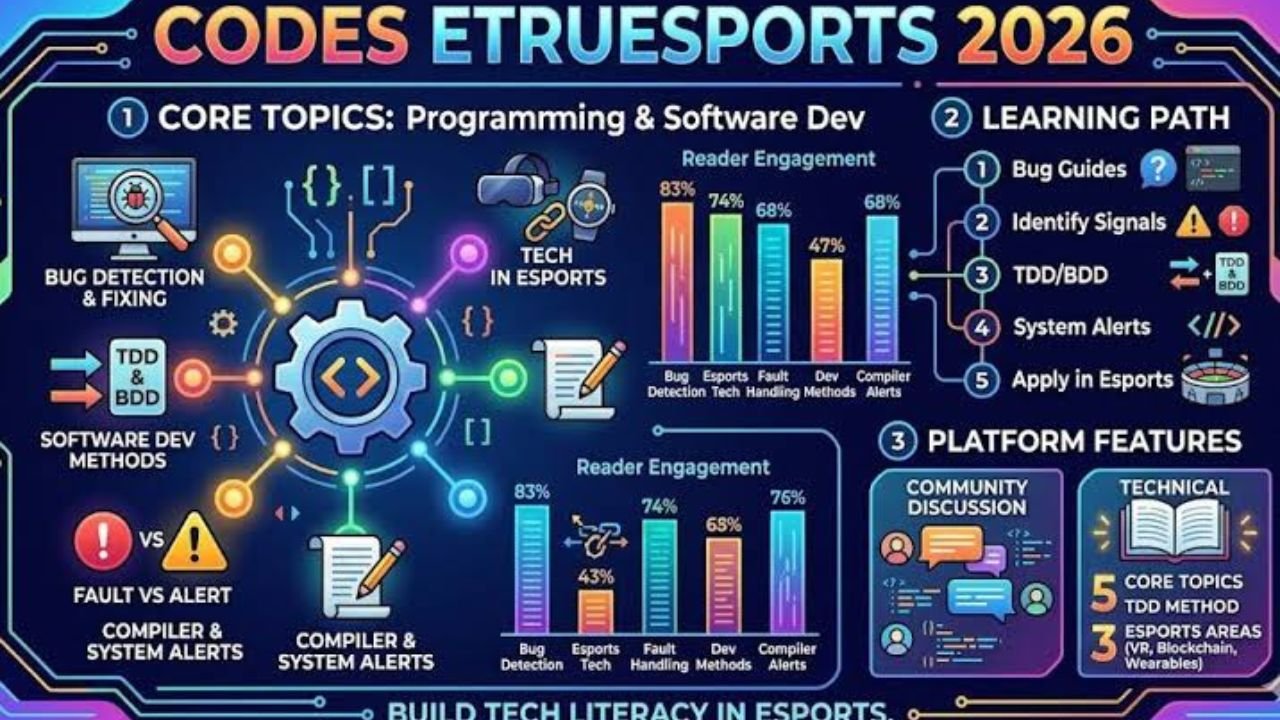 Etruesports Code