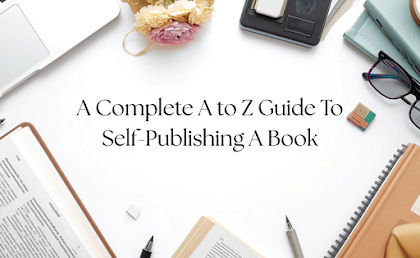 Self-publishing a book Ireland