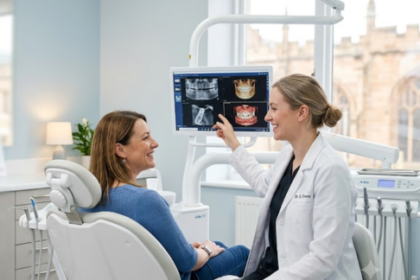 private dentist in Coventry