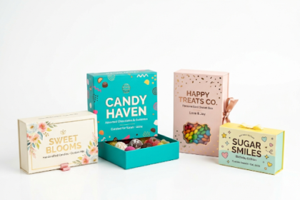 Candy Boxes