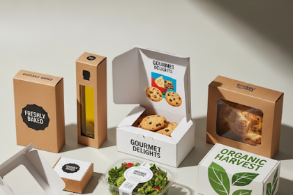 Custom Food Boxes